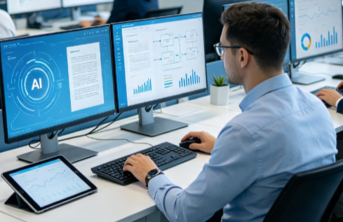 内丘县AI办公软件全面走进企业日常，轻松实现高效办公减负