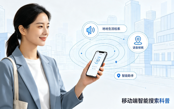内丘县浅析 GEO 优化与 AI 优化如何重塑移动端手机搜索使用习惯