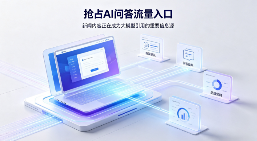 2026 海外流量新格局：内丘县GEO 内容如何抢占 AI 问答流量入口