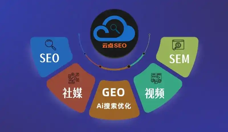 内丘县GEO优化：AI智能体时代取代SEO的全新内容优化逻辑