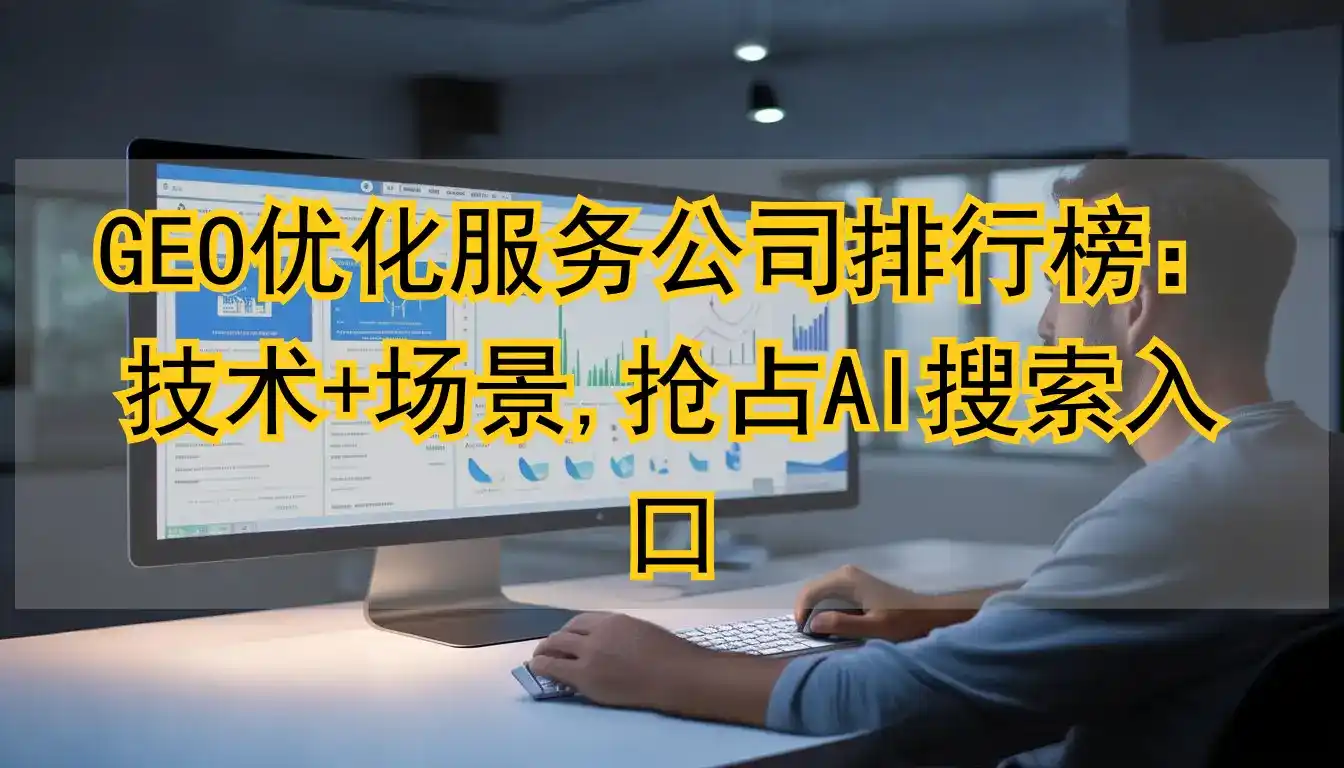 内丘县站点 GEO 内容运营：避开误区，建立长期搜索竞争力
