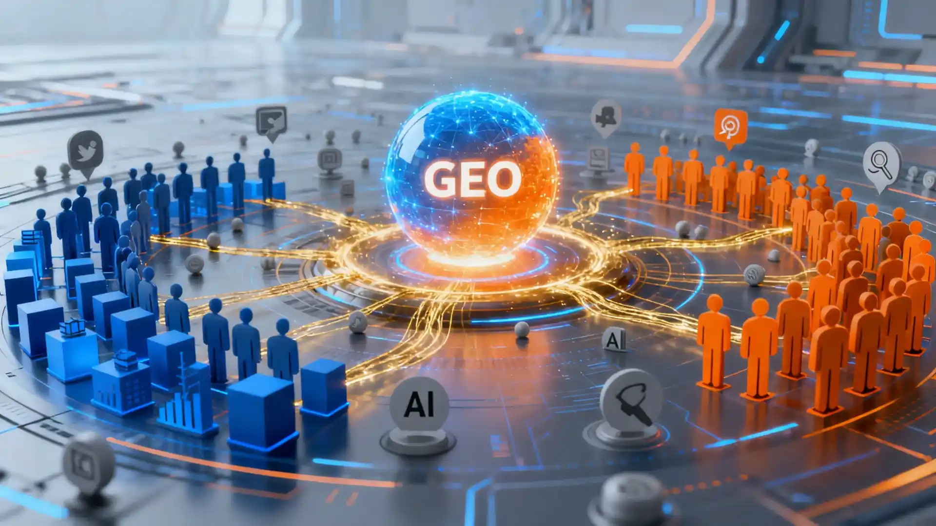 内丘县GEO 优化是什么：概念、核心工作与出海应用解析