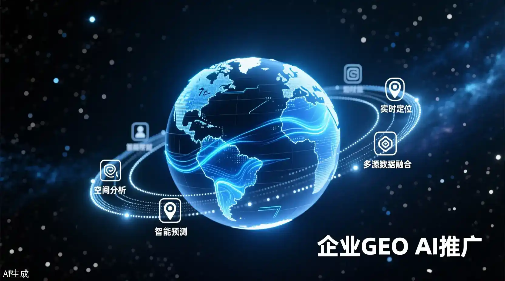 解读内丘县GEO优化：融入生活与社会的精细化地理服务