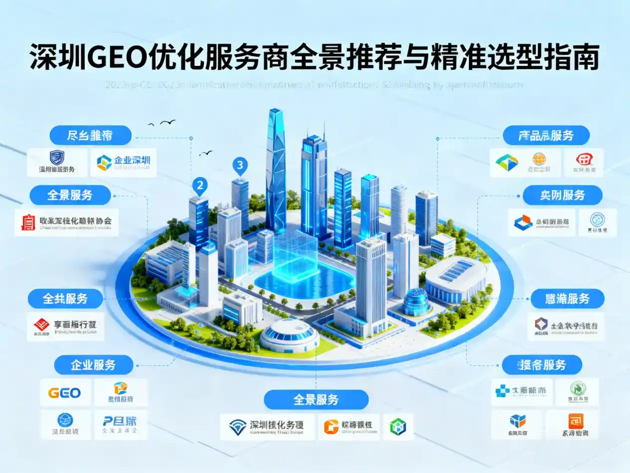 从内丘县地域搜索与场景落地视角，重新读懂GEO优化的实用价值