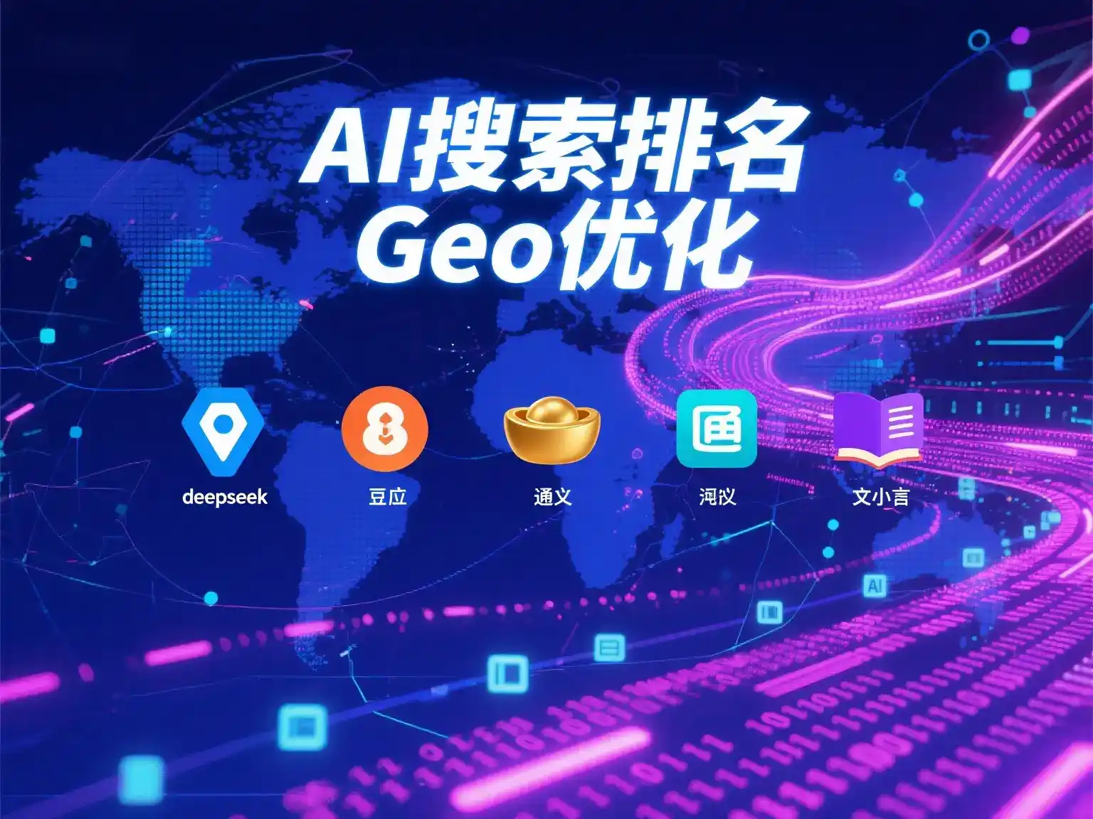 内丘县国硕AI：探索GEO生成式引擎优化的企业品牌实践